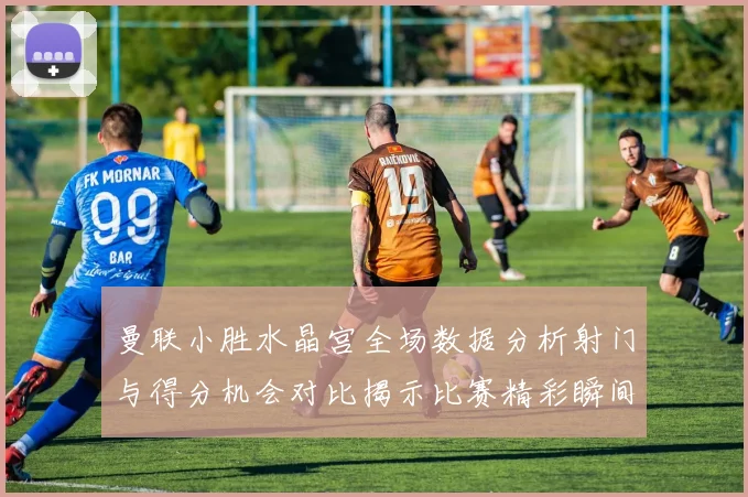 曼联小胜水晶宫全场数据分析射门与得分机会对比揭示比赛精彩瞬间