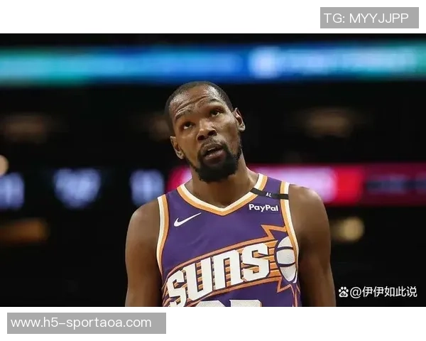 申京谈杜兰特接管比赛的信心与勇气如果有机会我也会毫不犹豫出手